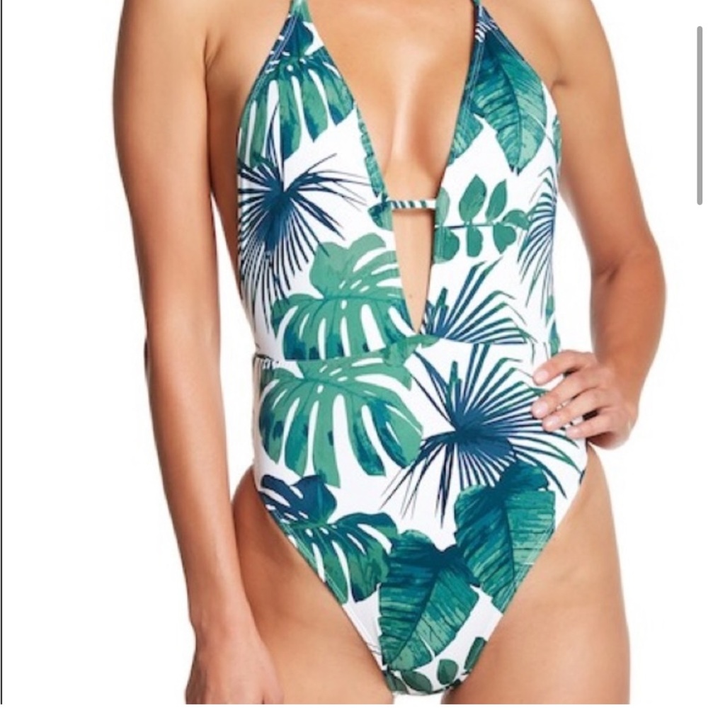 Bikini Lab One-Piece Swimsuit
